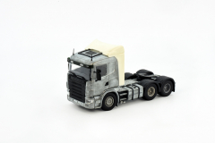 Scania 4 serie low roof 6x2 long tractor chassis kit