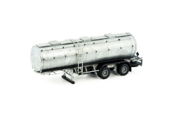 Classic 2 axles tank trailer kit 
