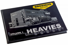 Boek Broshuis heavies volume 1
