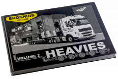 Boek Broshuis heavies volume 2
