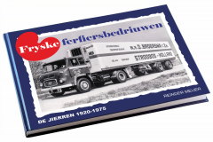 Boek Fryske ferfiersbedriuwen