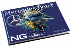 Boek Mercedes Benz NG volume 2