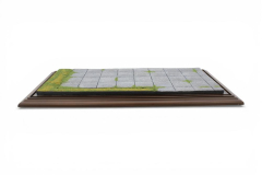 Diorama paving tiles