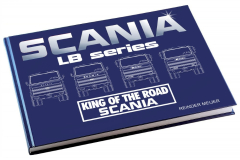 Boek Scania LB series between 1968 - 1982