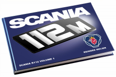 Boek MBM Scania R112 Volume 1