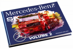 Boek Mercedes Benz SK volume 2