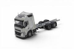 Building kit / Volvo FH05 Aero Globetrotter 6x2 rigid