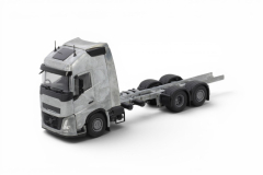 Building kit / Volvo FH05 Aero Globetrotter XL 6x2 rigid