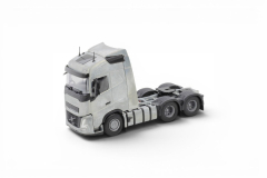 Building kit / Volvo FH05 Aero Globetrotter 6x4 tractor