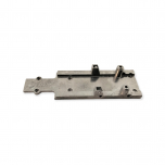 Susp. mounting plate 2 axle