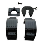 Scania R-serie rear mudguard + fifth wheel