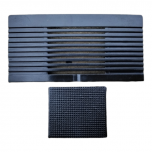 Scania 0-serie grill + radiator cover