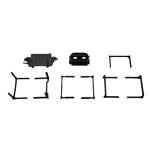 Volvo 4x2/6x2 rigid chassis part set