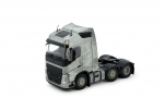 Volvo FH05 Globetrotter 6x2 twinsteer chassis kit (big roof lights)