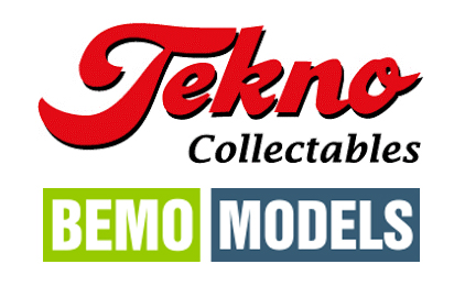 Overname Bemo Models door Tekno B.V.