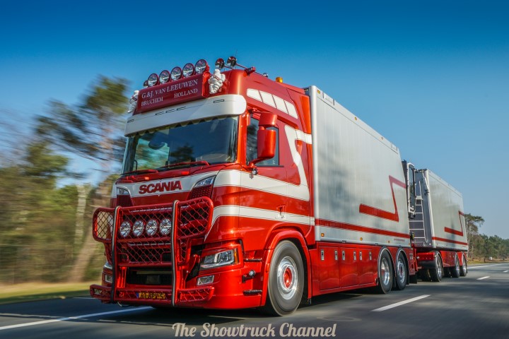 De Mooiste Truck van Nederland van 2021 is nu te reserveren!