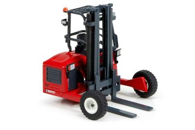 New: Moffett truck with mounted forklift