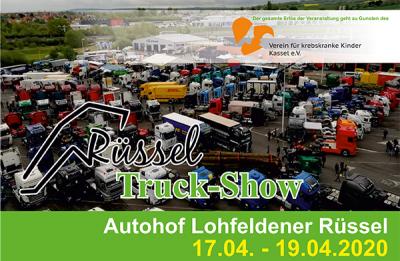 Russel Truck show