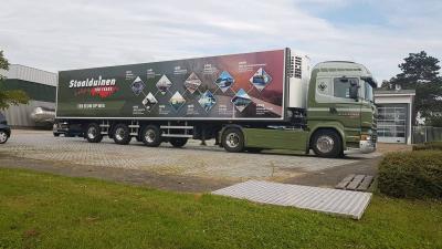 Staalduinen Logistics: a century on the road – Open day on 28th of September