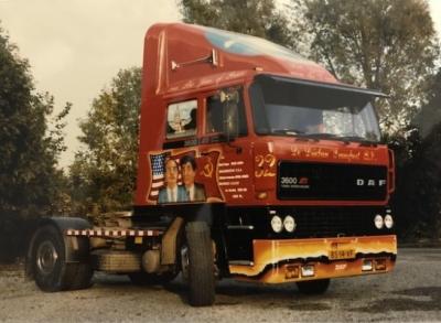 De Drieban - Truckstar Legends