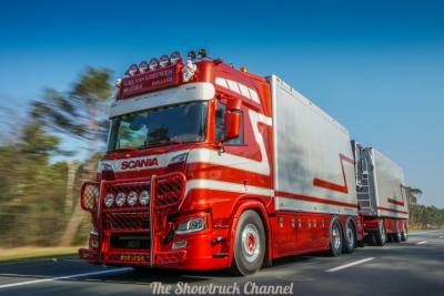 The most beautiful truck of the Netherlands of 2021 is now available!