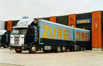 A true "golden oldie" is now available for reservation: Zurel
