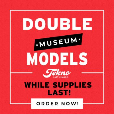 Double museum models