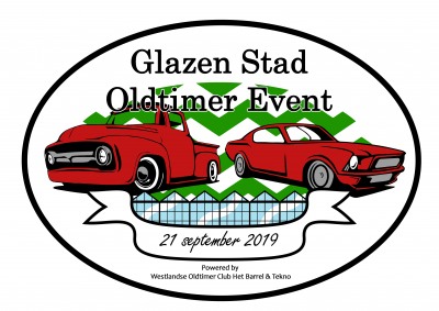 Zaterdag 21 september op het Tekno terrein: Het Glazenstad Oldtimer Event