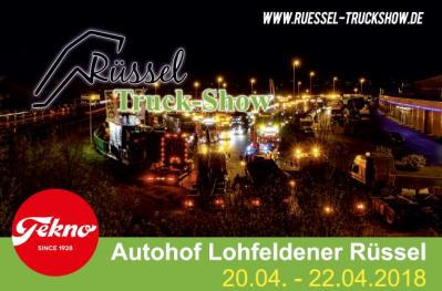  Rüssel truck show