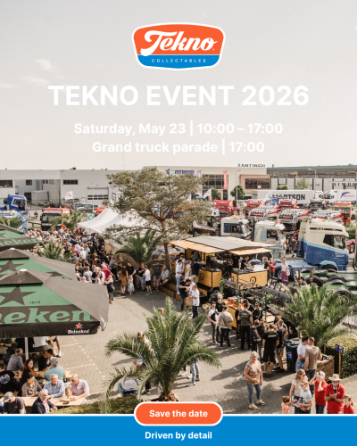 Tekno Event 2026