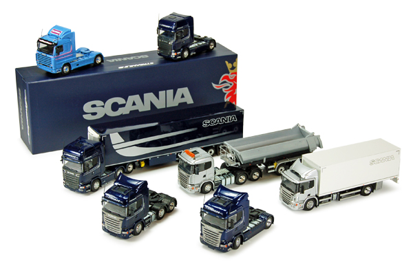 Scania Streamline 2013